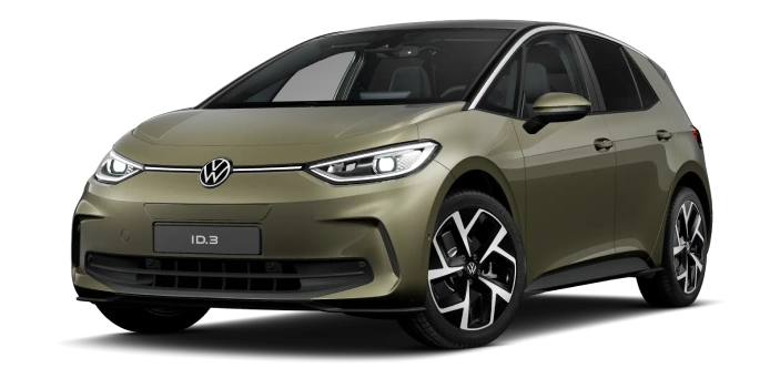 Model auta Volkswagen ID.3